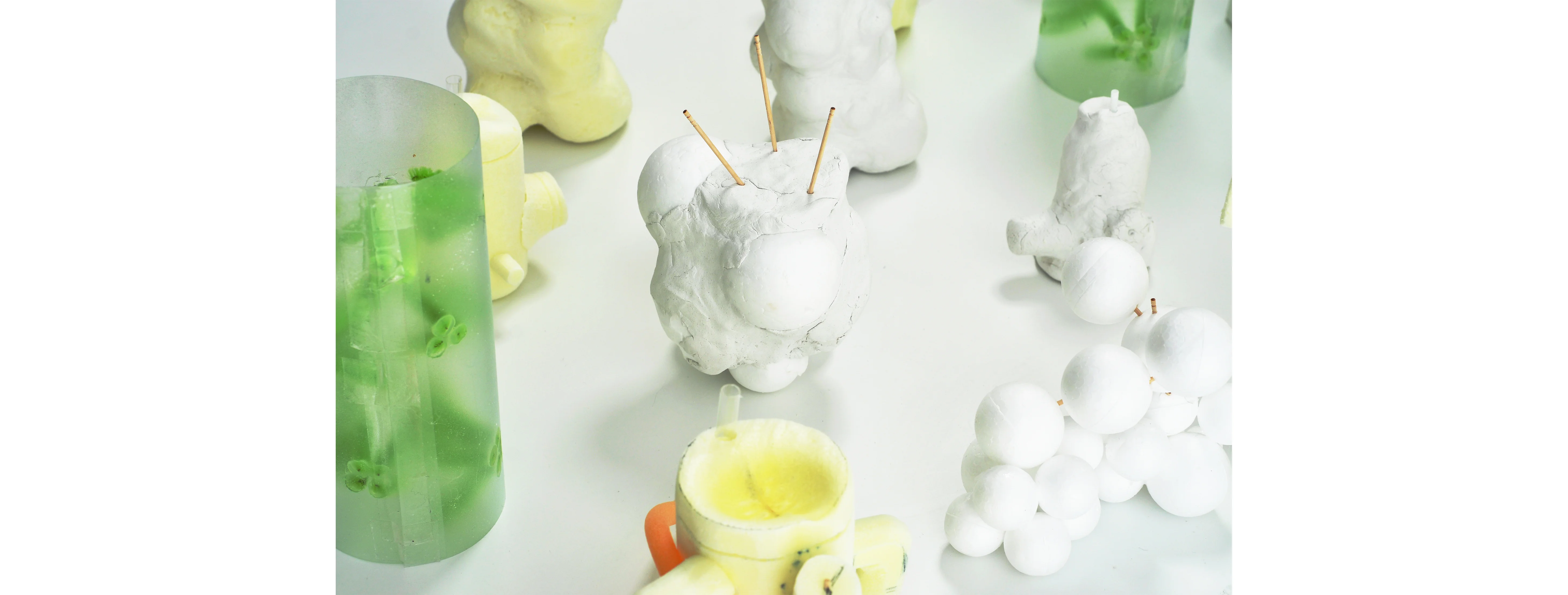 No-named things:Speculative design project [무명(無名)의 물건]