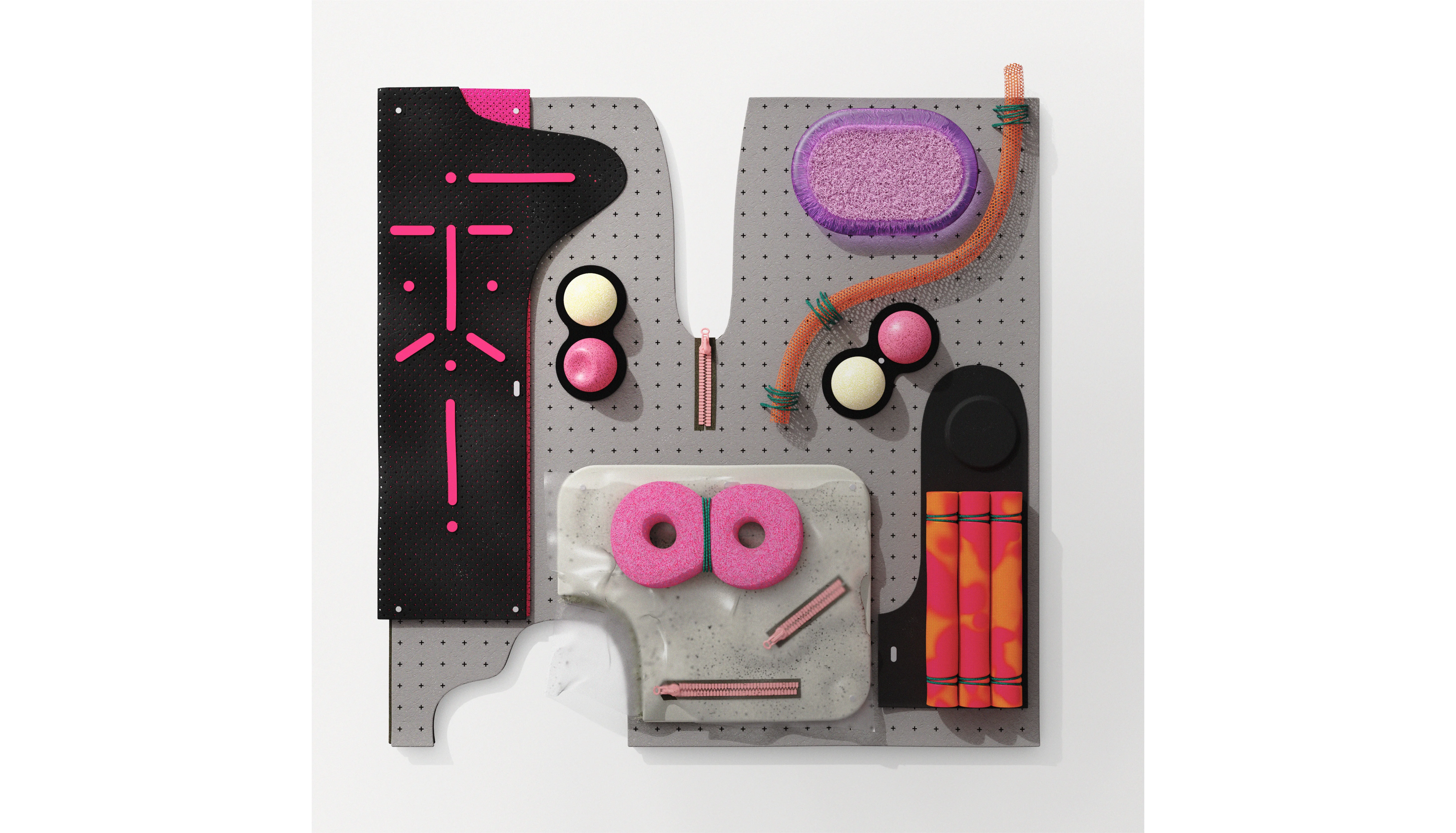 No-named things:Speculative design project [무명(無名)의 물건]